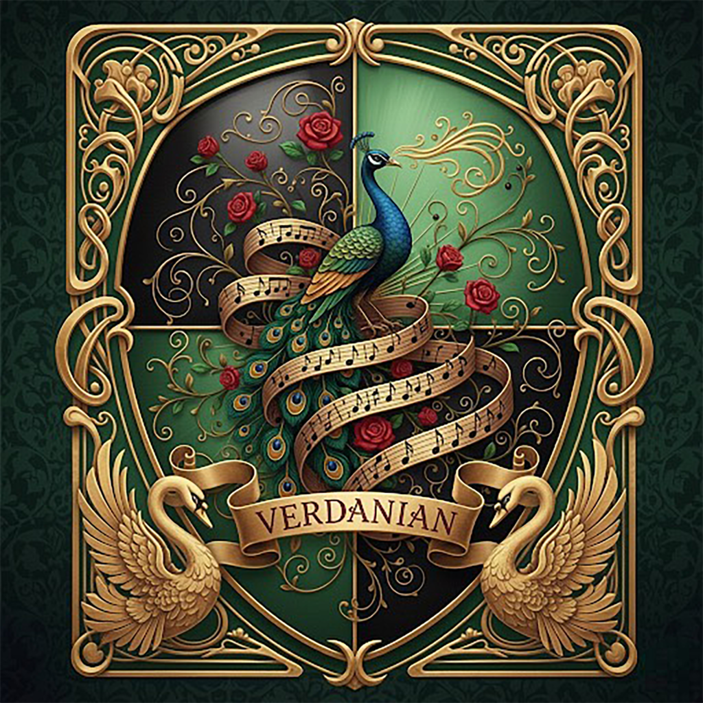 Verdanian House Crest
